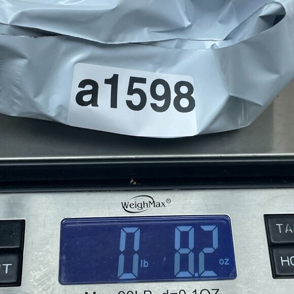 Fabletics Oasis Pureluxe High-Waist Leggings W/ Pocket XL Black a1598 - Picture 7 of 7